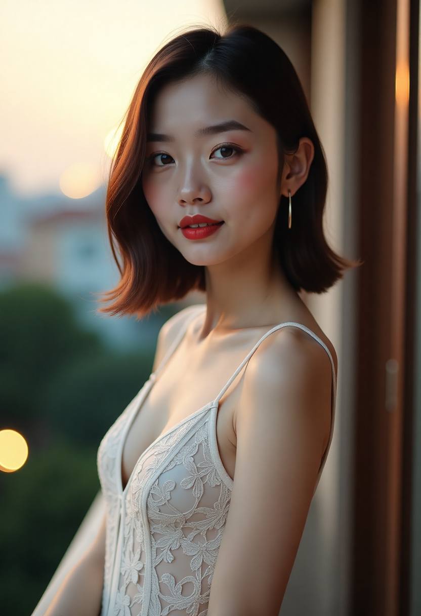 逆光而行剧照