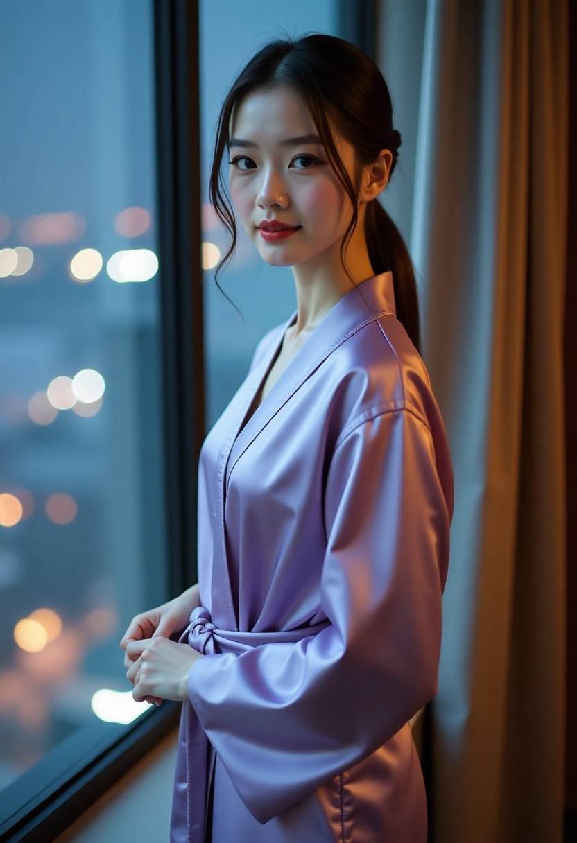 远山来信剧照